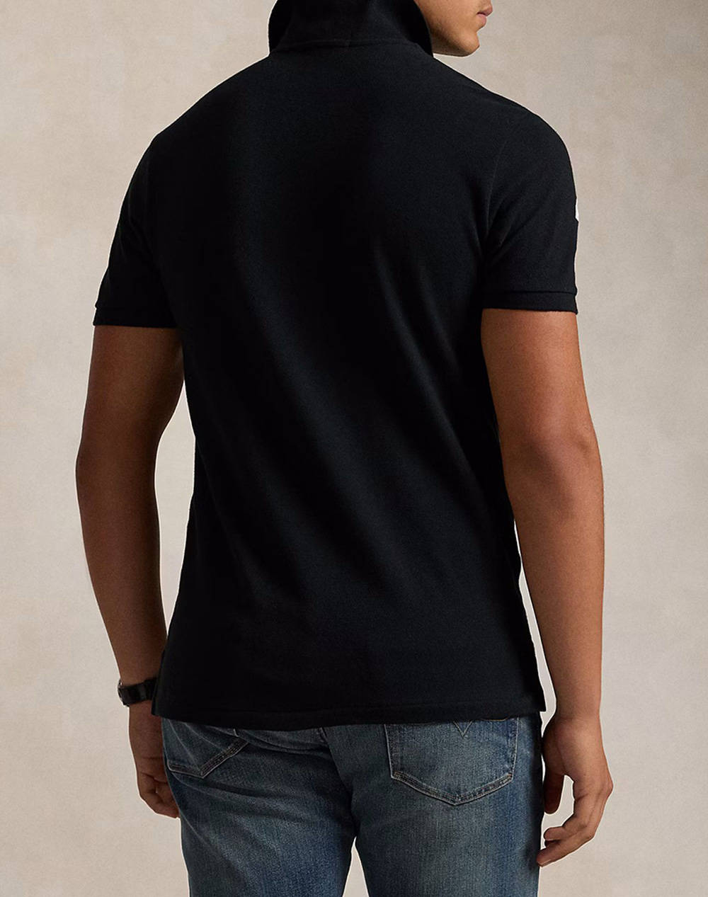 RALPH LAUREN SSKCBPPCMSL-SHORT SLEEVE-KNIT