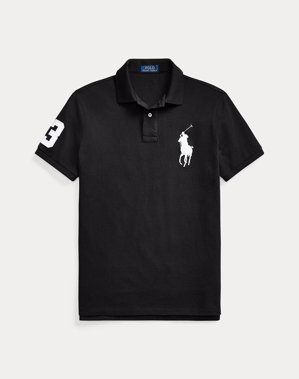 RALPH LAUREN SSKCBPPCMSL-SHORT SLEEVE-KNIT