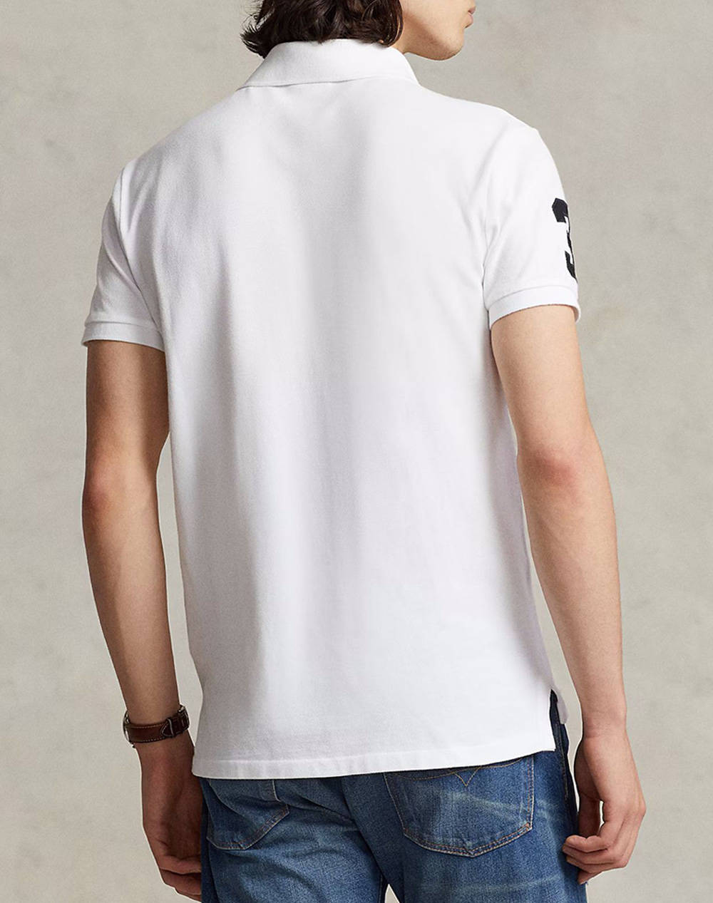 RALPH LAUREN SSKCBPPCMSL-SHORT SLEEVE-KNIT