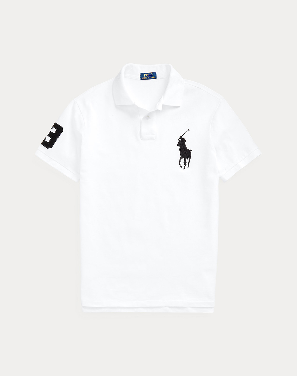 RALPH LAUREN SSKCBPPCMSL-SHORT SLEEVE-KNIT