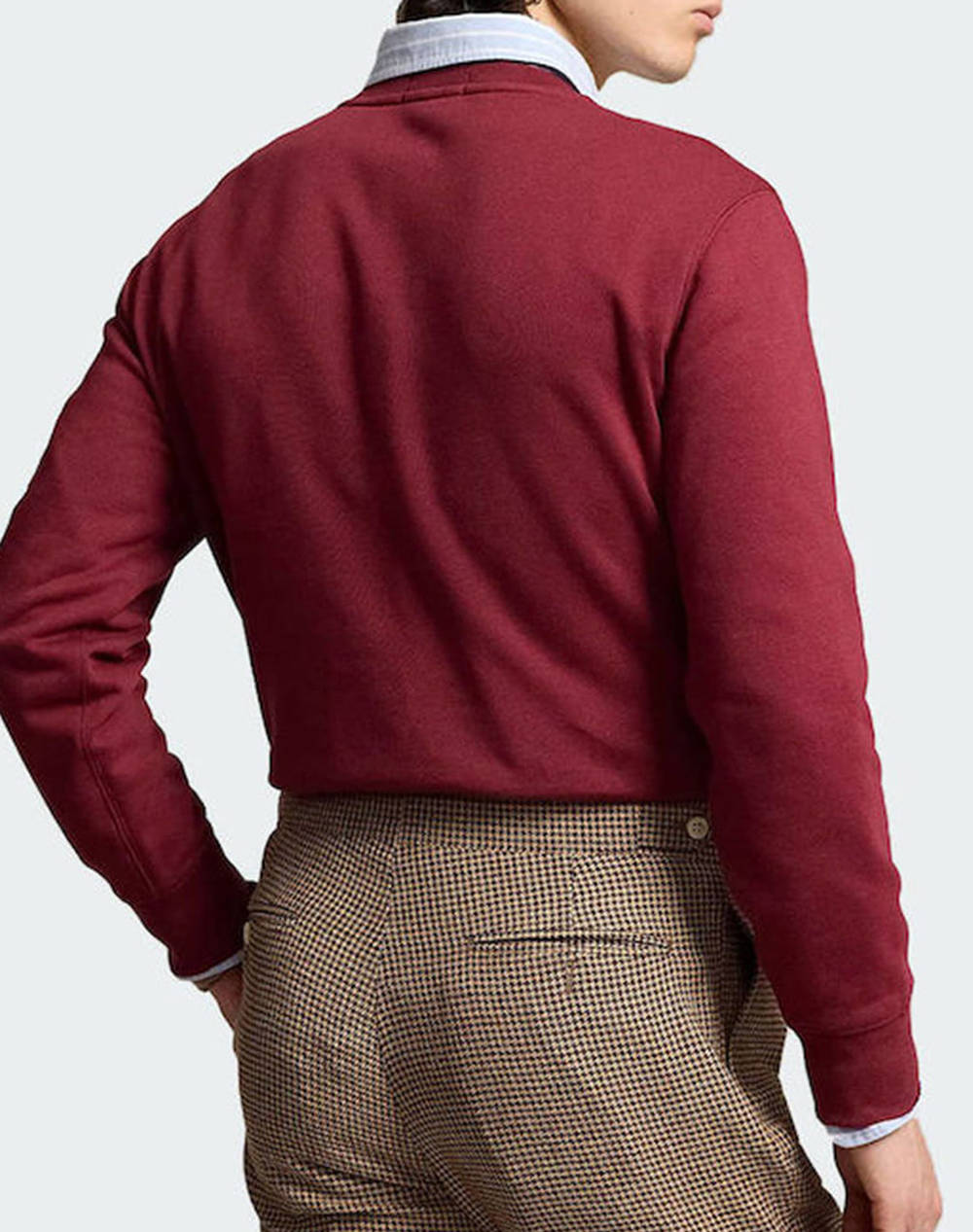 RALPH LAUREN LSCNM4-LONG SLEEVE-SWEATSHIRT