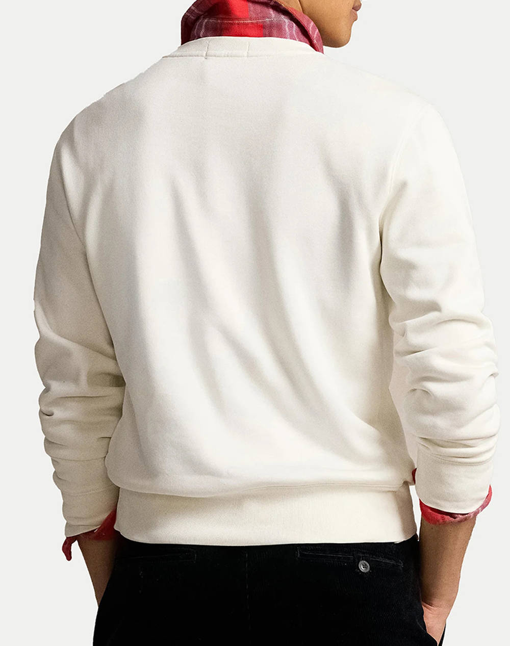 RALPH LAUREN LSCNM4-LONG SLEEVE-SWEATSHIRT
