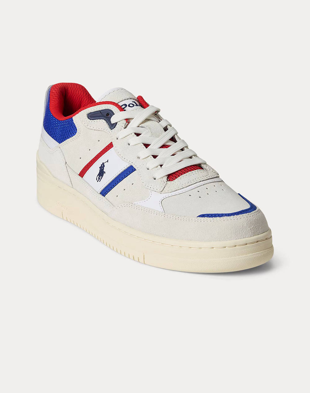 RALPH LAUREN SUEDE-MASTR SP 125-SK-LTL
