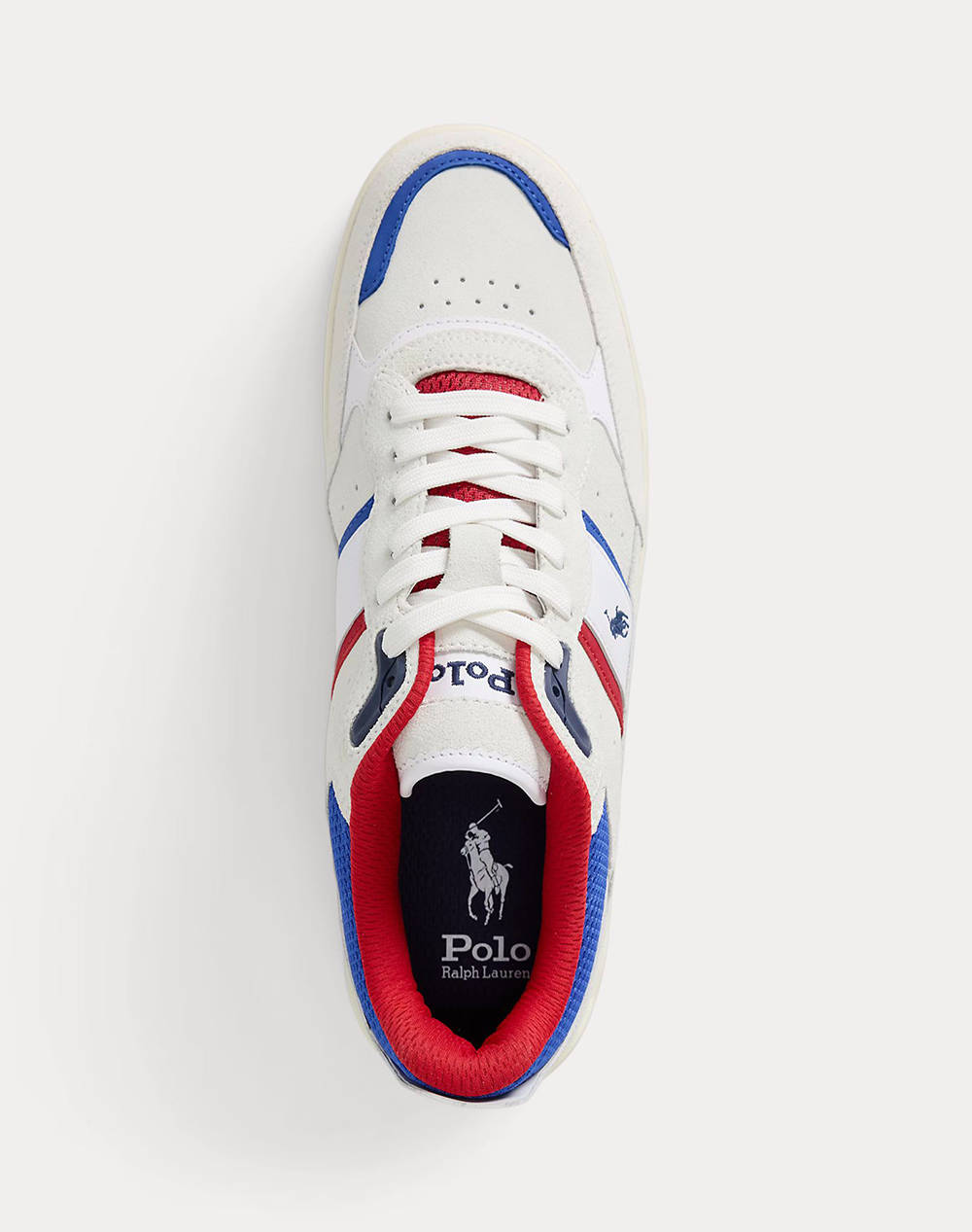 RALPH LAUREN SUEDE-MASTR SP 125-SK-LTL