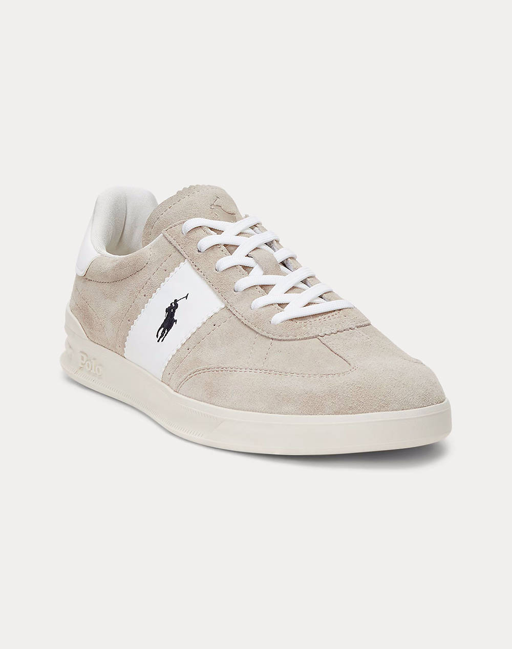 RALPH LAUREN SUEDE-HRT AERA PP-SK-LTL