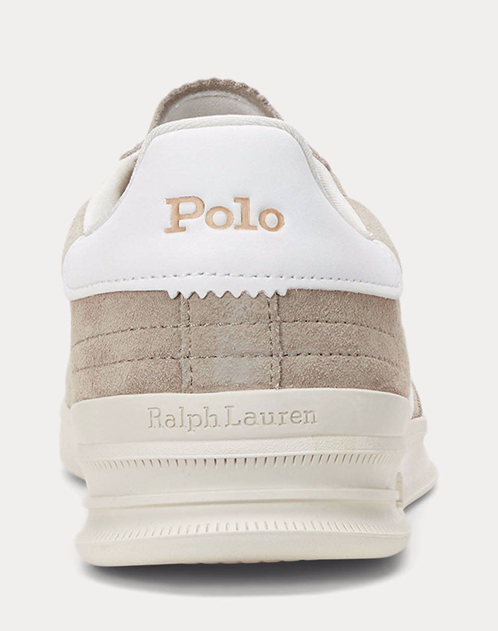 RALPH LAUREN SUEDE-HRT AERA PP-SK-LTL