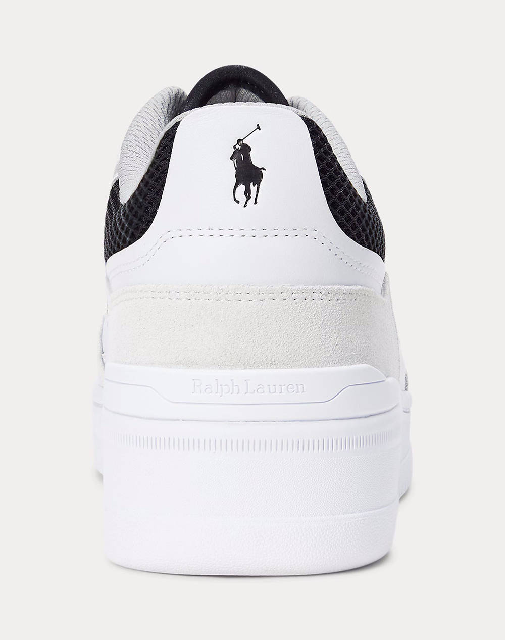 RALPH LAUREN LEATHER/SUEDE-MASTR SP 125-SK-LTL