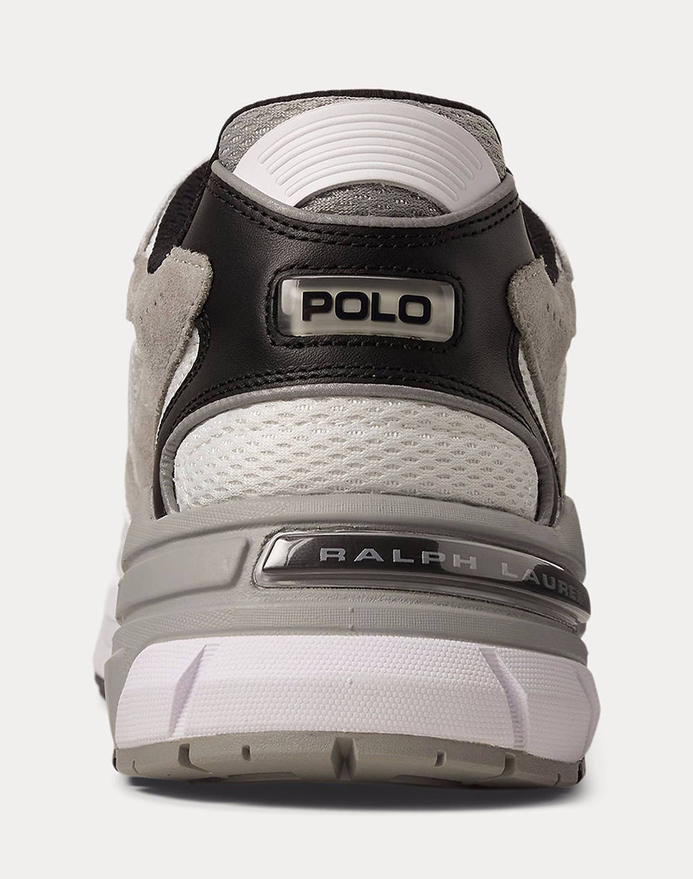 RALPH LAUREN LEATHER/MESH-TRACKSTR 275-SK-LTL