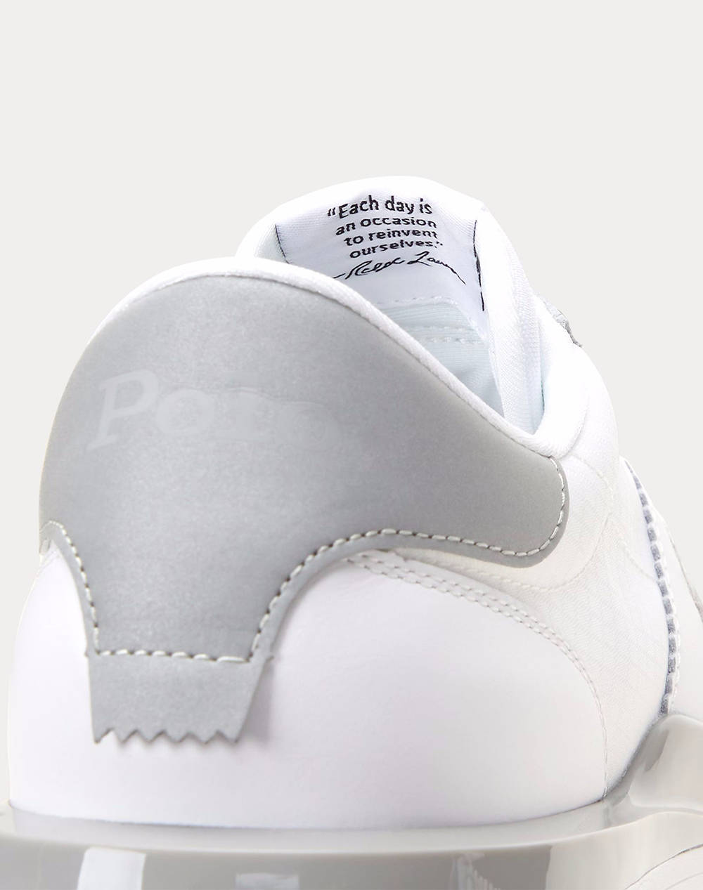 RALPH LAUREN TRAIN 89 PP-SNEAKERS-LOW TOP LACE