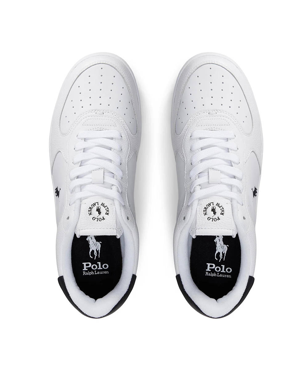 RALPH LAUREN SMOOTH/GRNY LTH-MASTERS CRT-SK-LTL