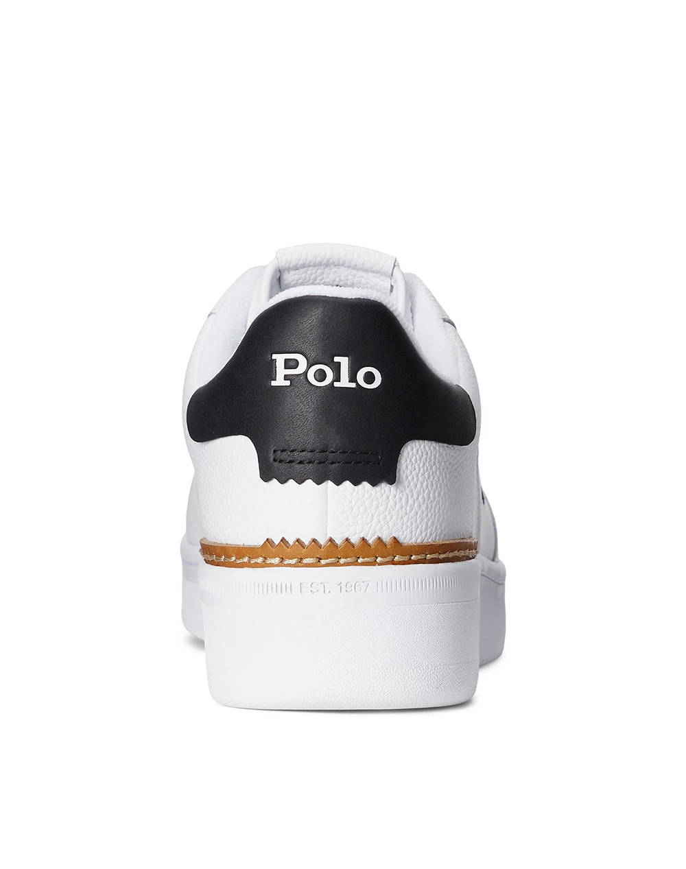 RALPH LAUREN SMOOTH/GRNY LTH-MASTERS CRT-SK-LTL