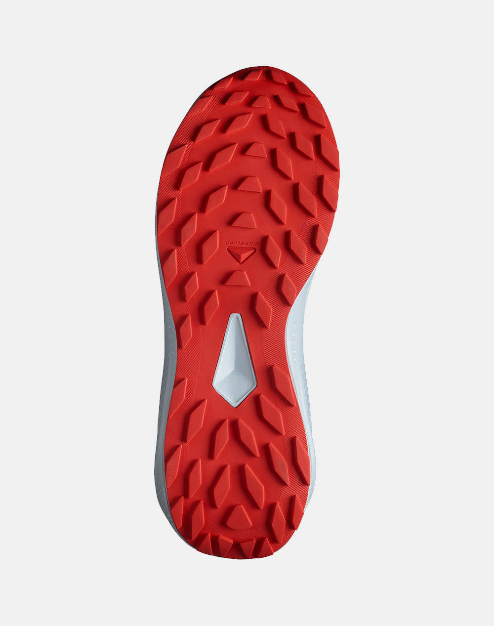 SALOMON SMU BANK ALPHAGLIDE BALLAD BLUE / DARK BLUE / FIERY RED МЪЖКИ ОБУВКИ