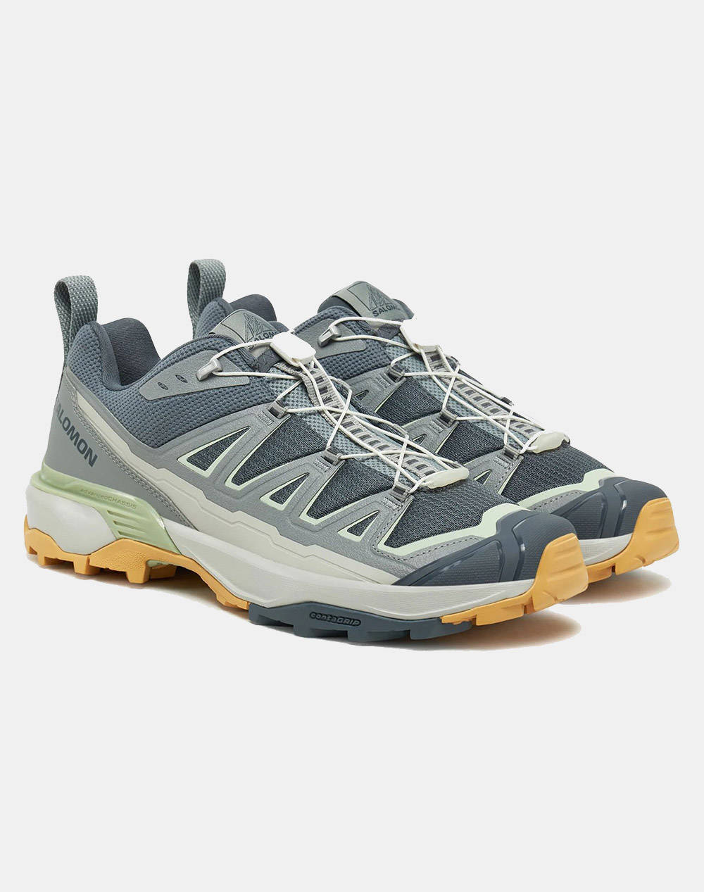 SALOMON HIKING - X ULTRA X ULTRA 360 EDGE TURBULENCE / MONUMENT / SEA FOAM МЪЖКИ ОБУВКИ