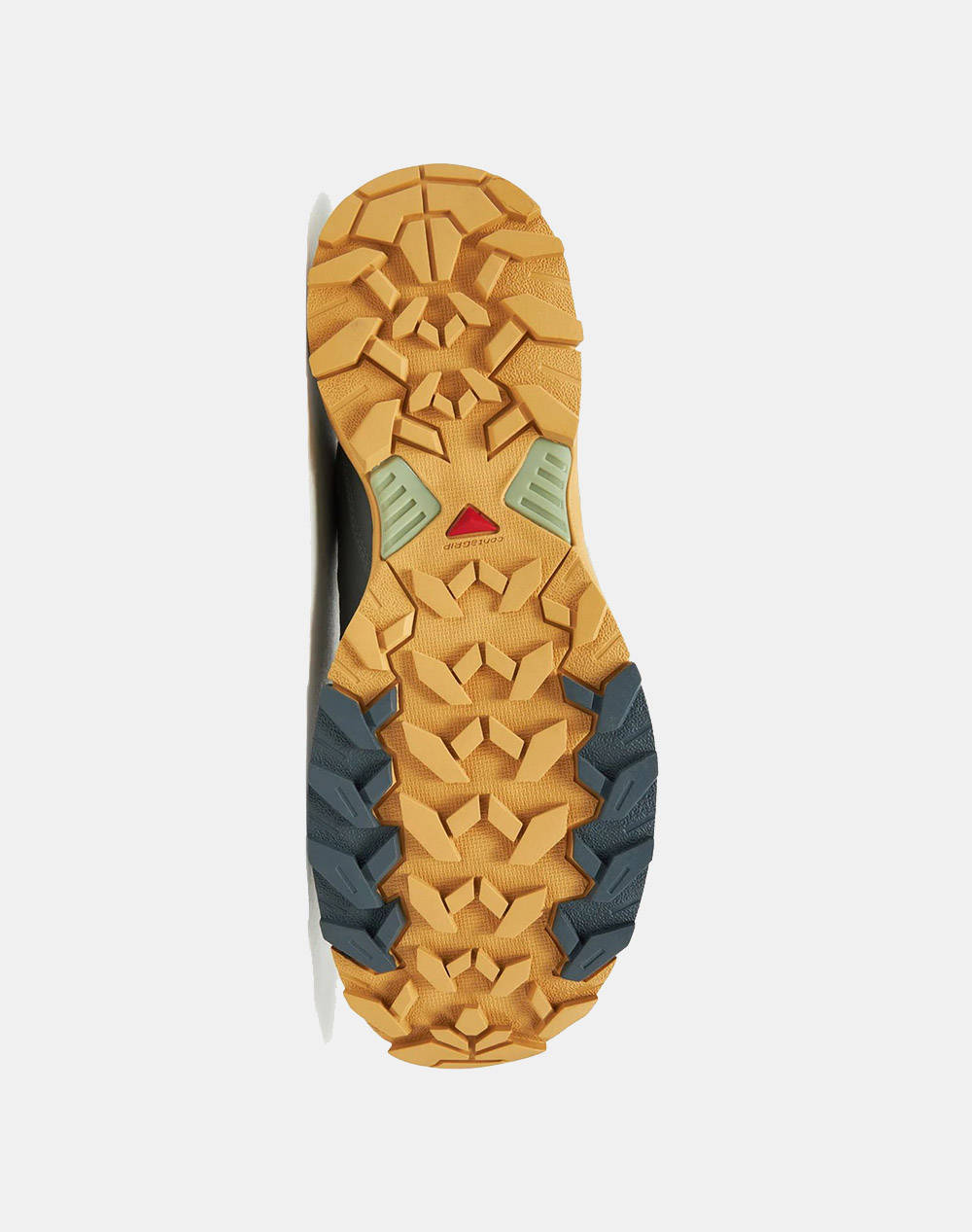 SALOMON HIKING - X ULTRA X ULTRA 360 EDGE TURBULENCE / MONUMENT / SEA FOAM МЪЖКИ ОБУВКИ