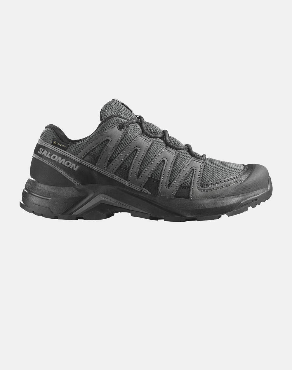SALOMON MULTI-FUNCTION - X-ADVENTURE X-ADVENTURE RECON GTX ASPHALT / CASTLEROCK / BLACK МЪЖКИ ОБУВКИ
