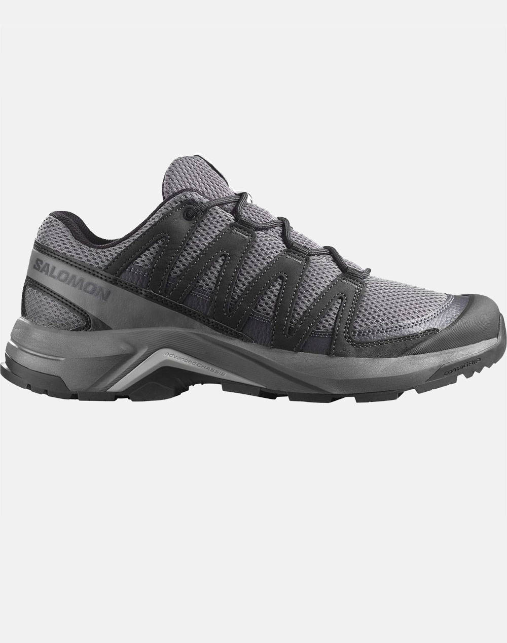 SALOMON MULTI-FUNCTION - X-ADVENTURE X-ADVENTURE RECON CASTLEROCK / PHANTOM / ALLOY MENS SHOE