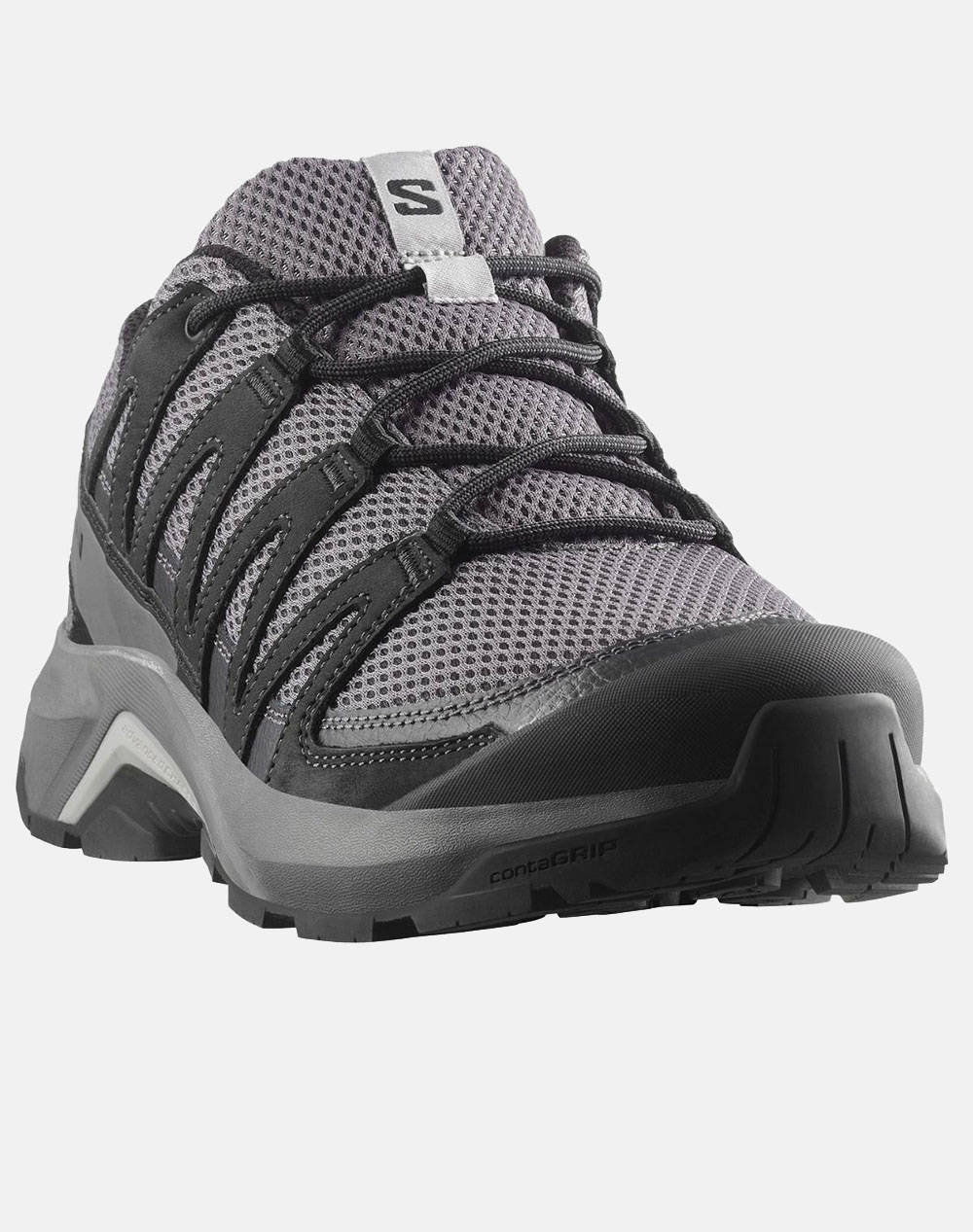SALOMON MULTI-FUNCTION - X-ADVENTURE X-ADVENTURE RECON CASTLEROCK / PHANTOM / ALLOY MENS SHOE