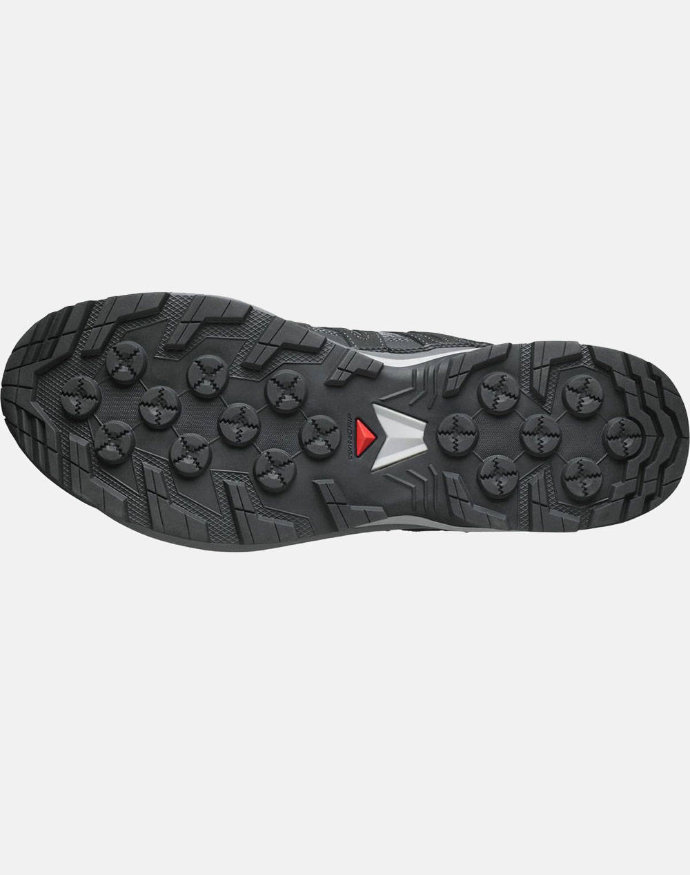 SALOMON MULTI-FUNCTION - X-ADVENTURE X-ADVENTURE RECON CASTLEROCK / PHANTOM / ALLOY MENS SHOE