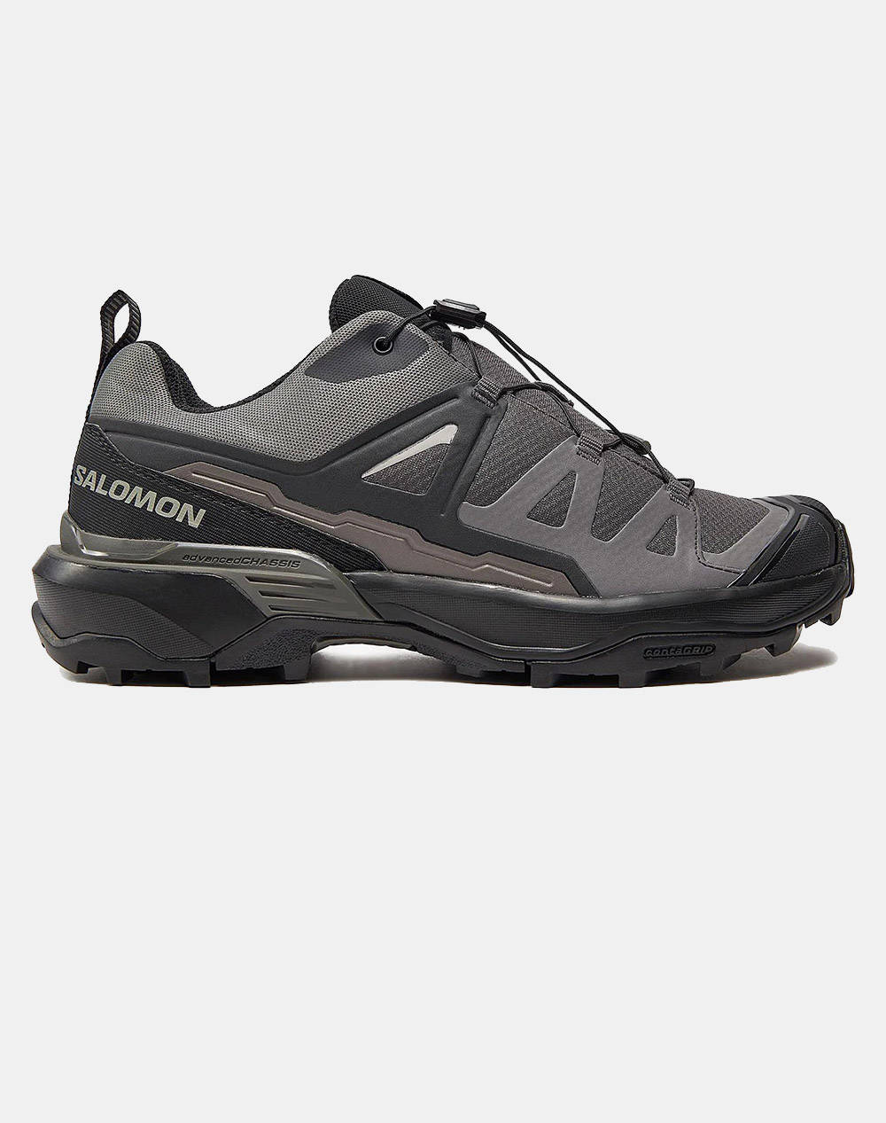SALOMON HIKING - X ULTRA X ULTRA 360 MAGNET / BLACK / PEWTER МЪЖКИ ОБУВКИ