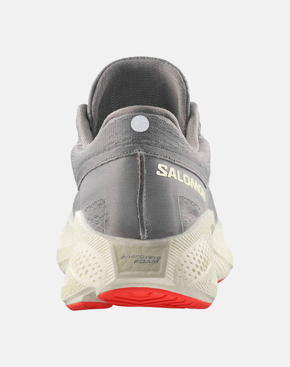 SALOMON RUNNING - AERO AERO GLIDE 3 ALLOY / VANILLA ICE / NEON FLAME МЪЖКИ ОБУВКИ