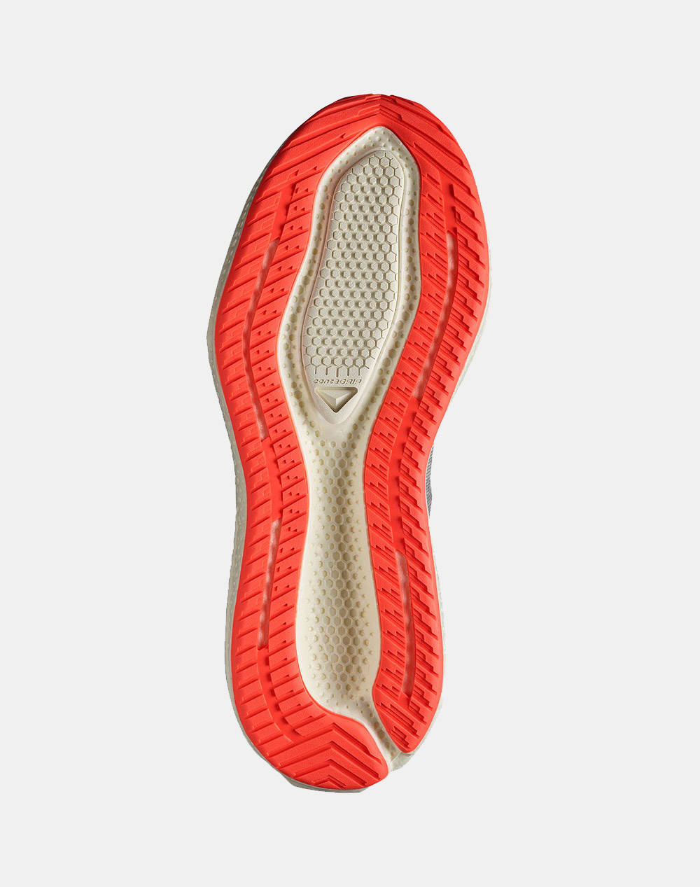 SALOMON RUNNING - AERO AERO GLIDE 3 ALLOY / VANILLA ICE / NEON FLAME МЪЖКИ ОБУВКИ