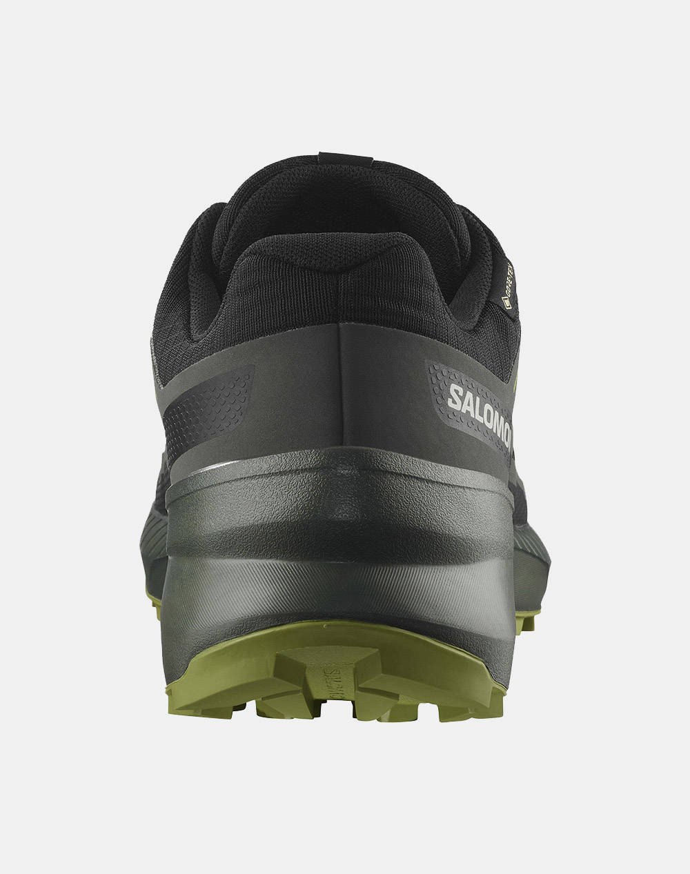 SALOMON SMU BANK SPEEDCROSS PEAK GTX BLACK / URBAN CHIC / DARK CITRON МЪЖКИ ОБУВКИ