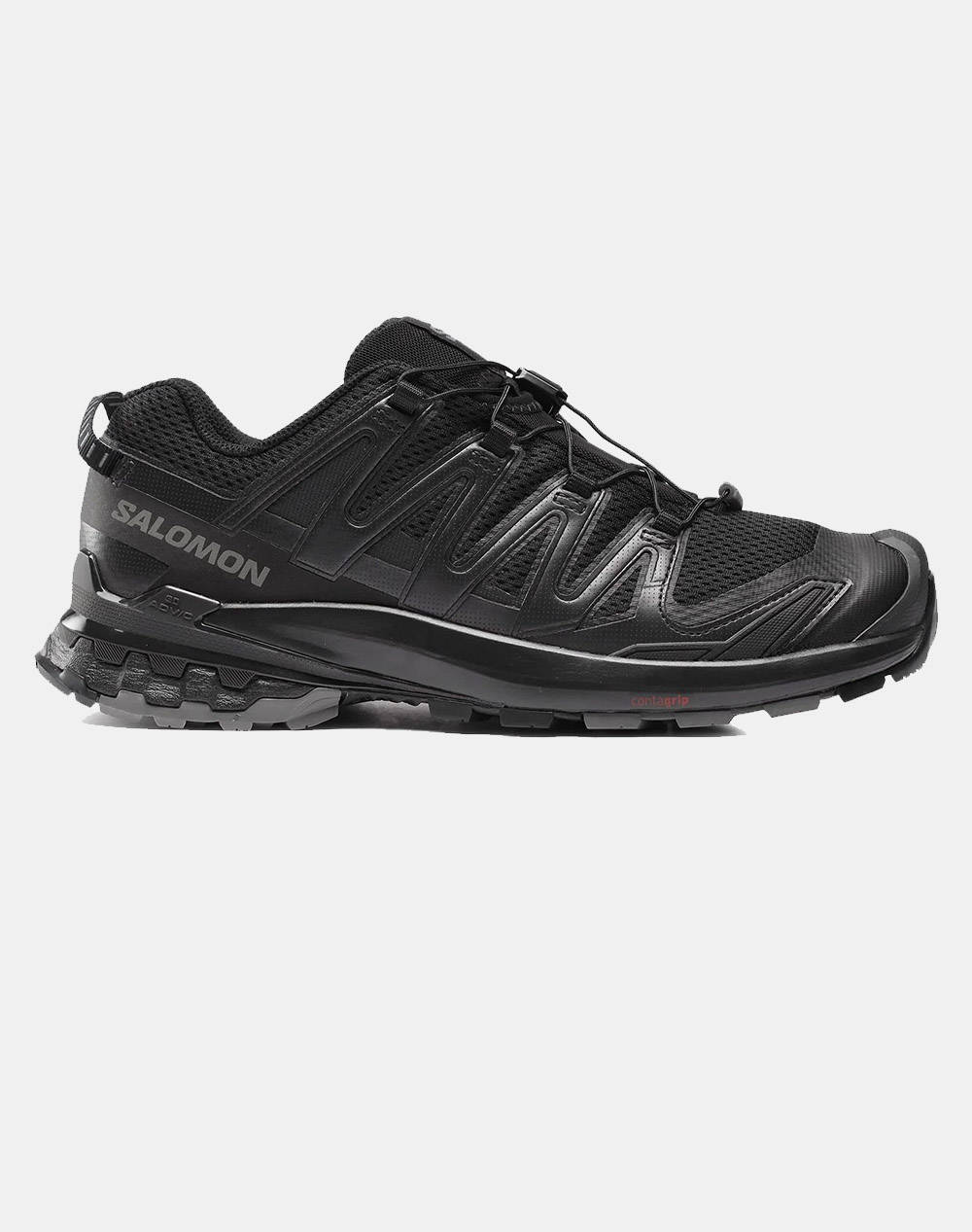 SALOMON TRAIL RUNNING - XA PRO XA PRO 3D V9 BLACK / PHANTOM / PEWTER МЪЖКИ ОБУВКИ