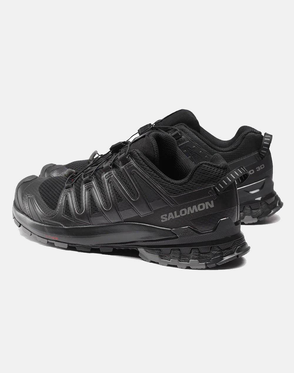 SALOMON TRAIL RUNNING - XA PRO XA PRO 3D V9 BLACK / PHANTOM / PEWTER МЪЖКИ ОБУВКИ