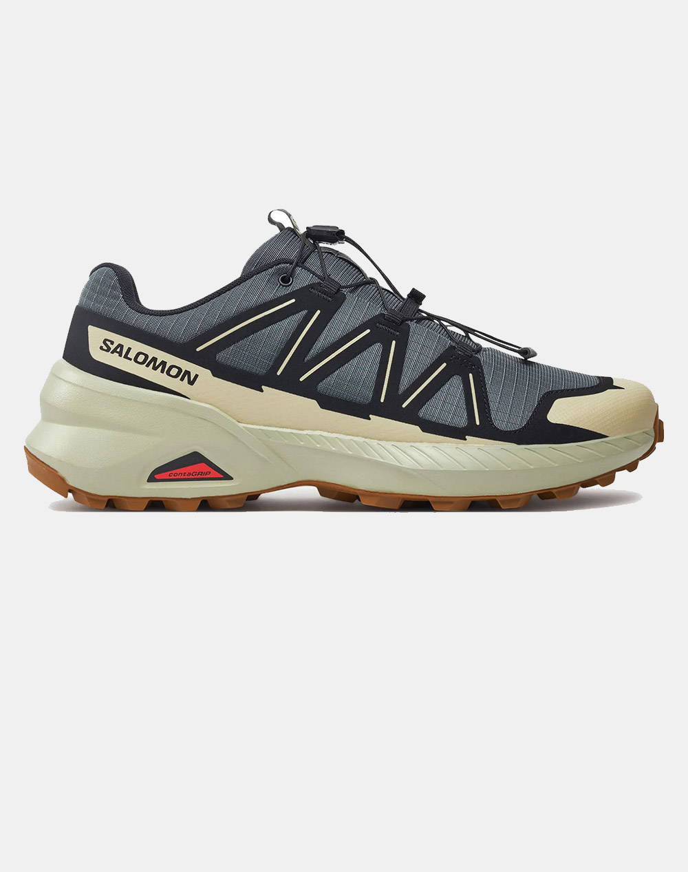 SALOMON SMU BANK SPEEDCROSS PEAK URBAN CHIC / BLACK / ALFALFA МЪЖКИ ОБУВКИ