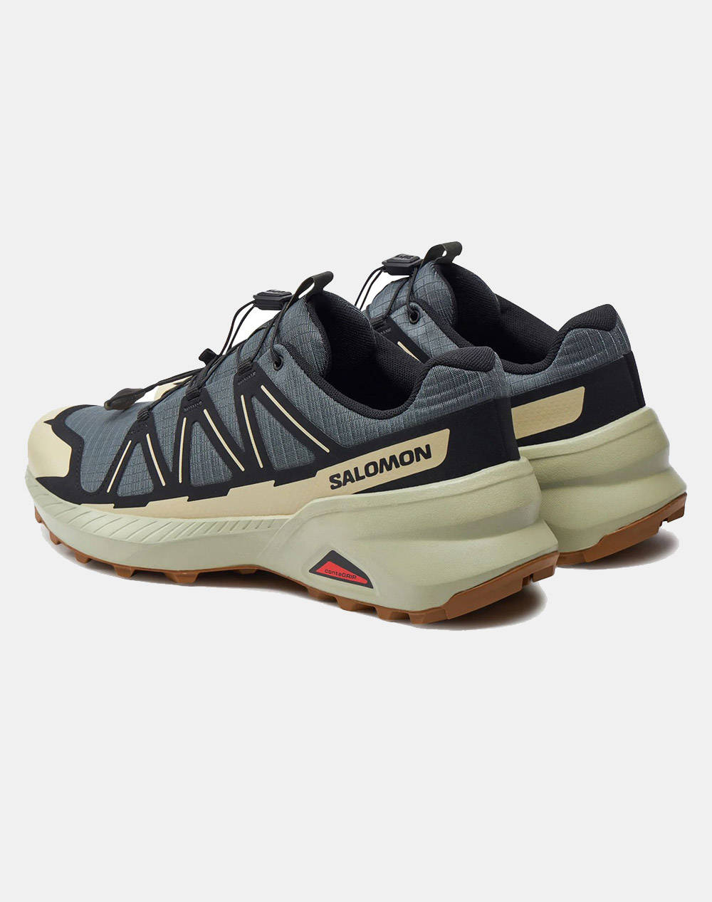 SALOMON SMU BANK SPEEDCROSS PEAK URBAN CHIC / BLACK / ALFALFA МЪЖКИ ОБУВКИ