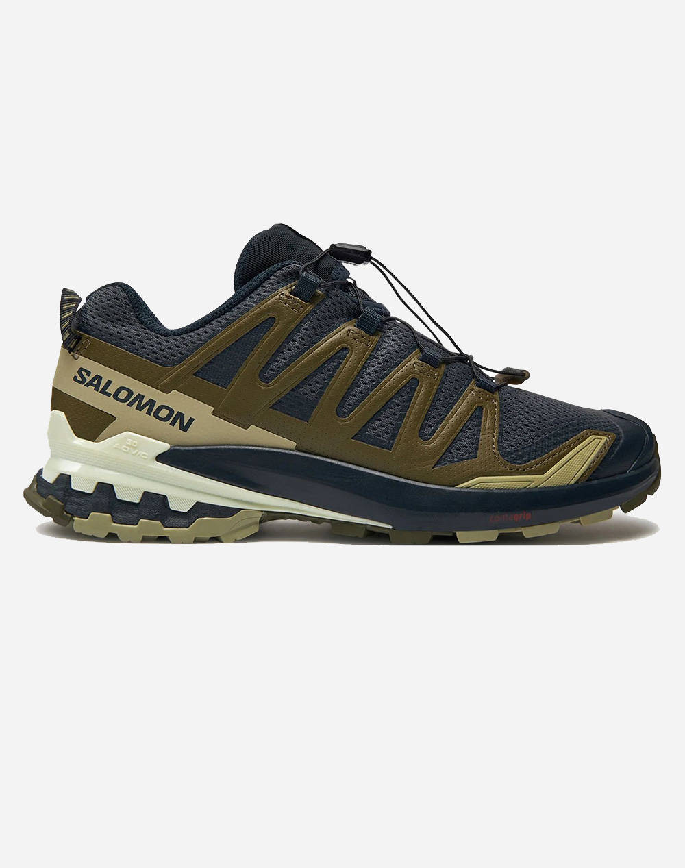 SALOMON TRAIL RUNNING - XA PRO XA PRO 3D V9 INDIA INK / OLIVE NIGHT / ALOE WASH MENS SHOE