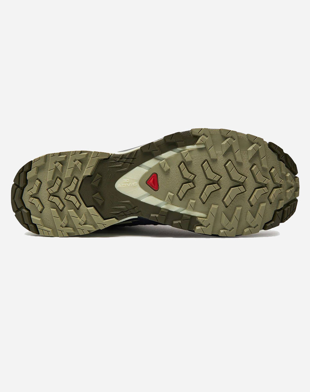 SALOMON TRAIL RUNNING - XA PRO XA PRO 3D V9 INDIA INK / OLIVE NIGHT / ALOE WASH MENS SHOE