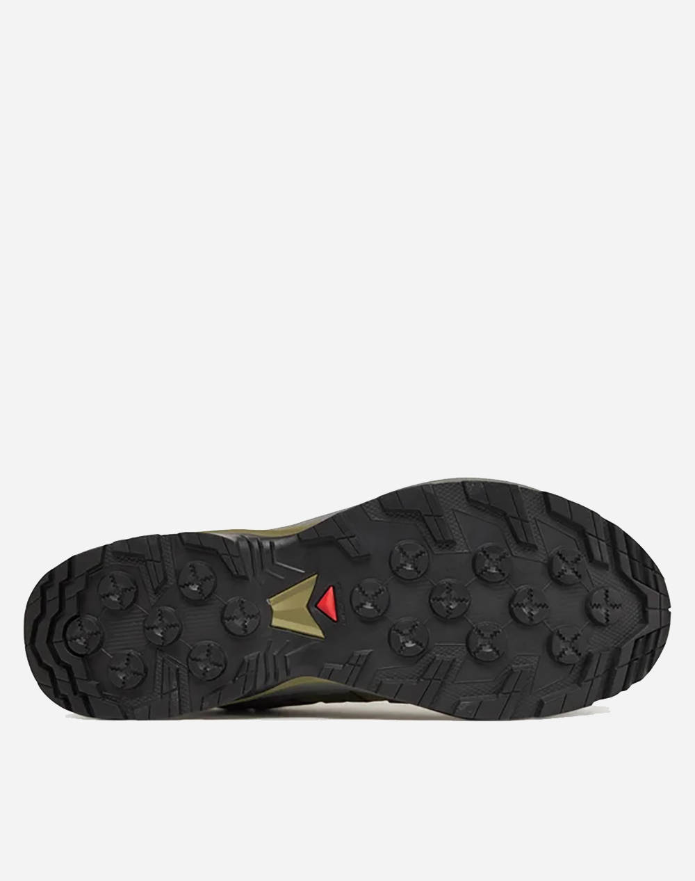 SALOMON MULTI-FUNCTION - X-ADVENTURE X-ADVENTURE RECON GTX OLIVE NIGHT / MARTINI OLIVE / PEWTER MENS SHOE
