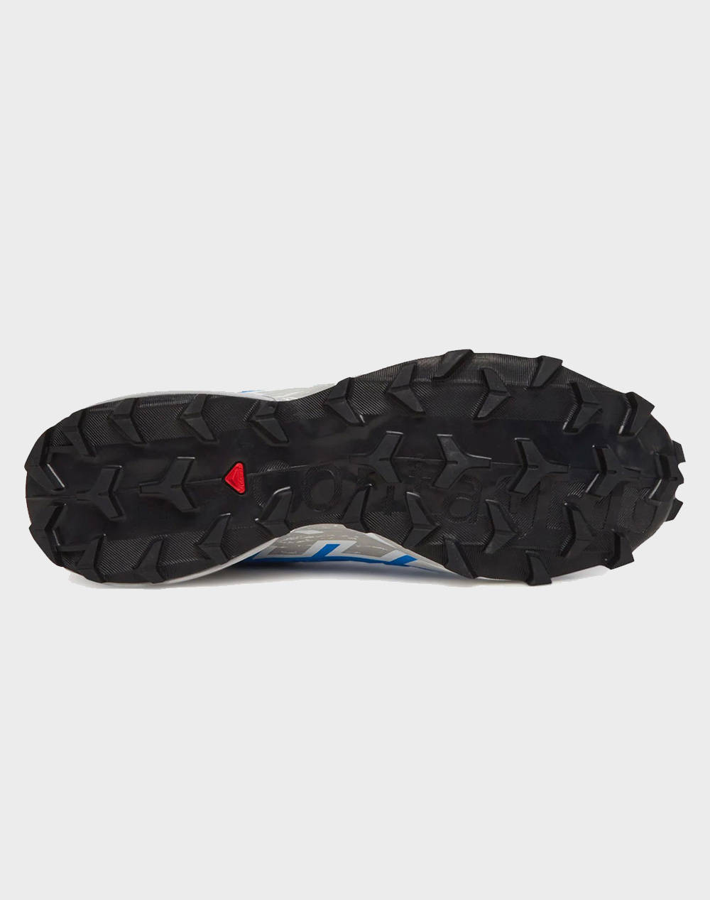SALOMON TRAIL RUNNING - CROSS SPEEDCROSS 6 FRENCH BLUE / LUNAR ROCK / WHITE MENS SHOE