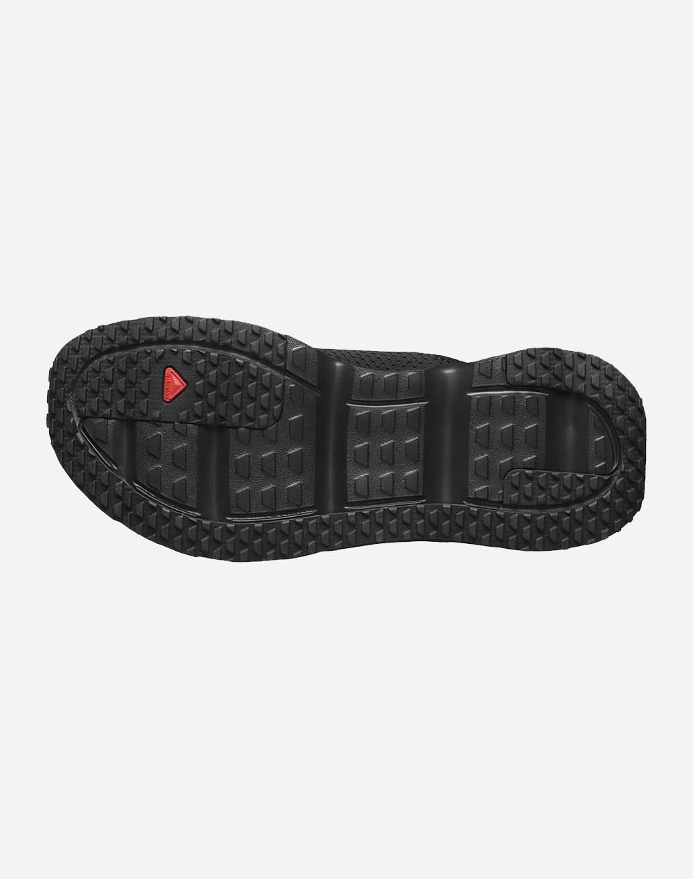 SALOMON RECOVERY - REELAX REELAX SLIDE 6.0 BLACK / BLACK / ALLOY SHOE MENS