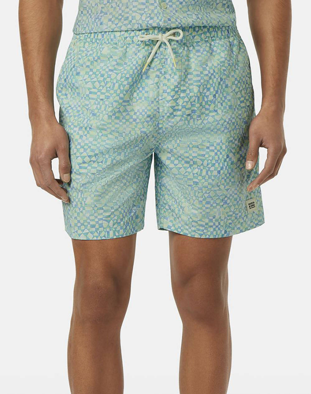 SCOTCH&SODA SWIM SHORTS