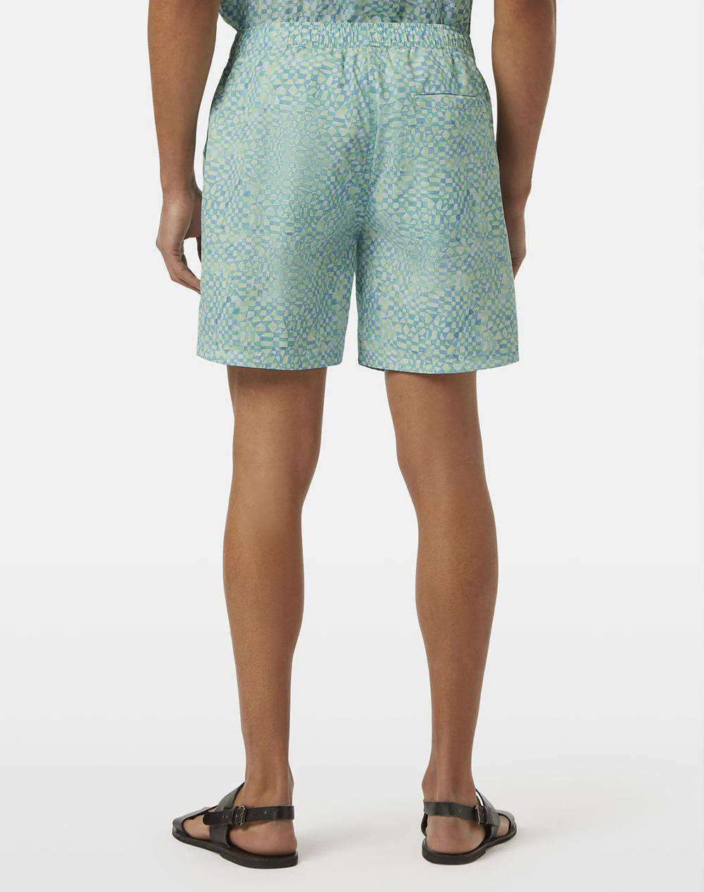 SCOTCH&SODA SWIM SHORTS