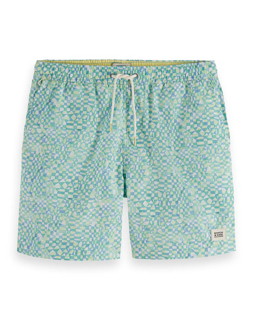 SCOTCH&SODA SWIM SHORTS