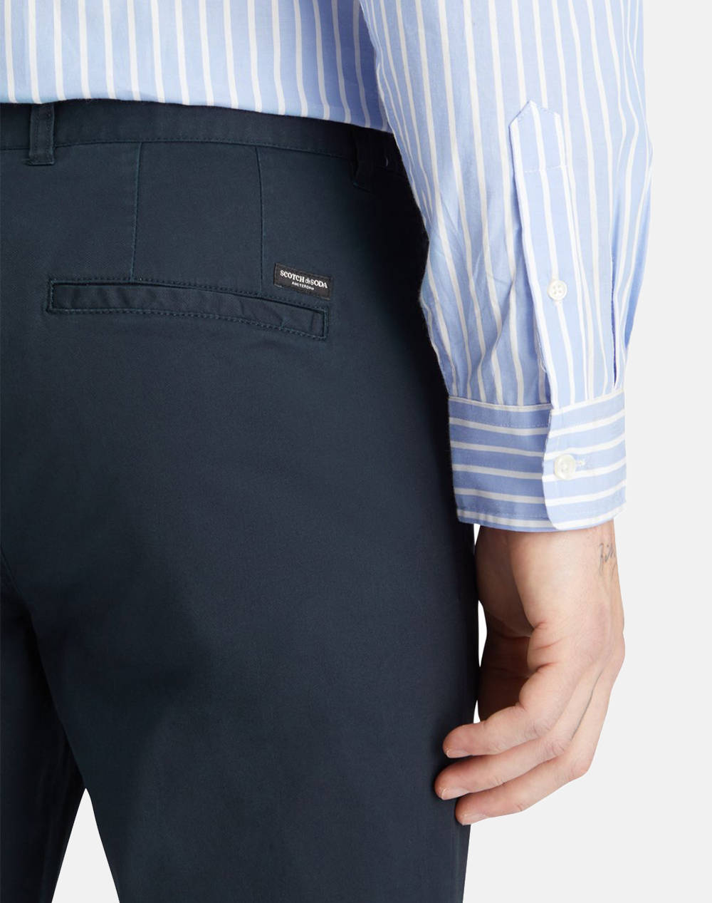 SCOTCH&SODA TROUSERS