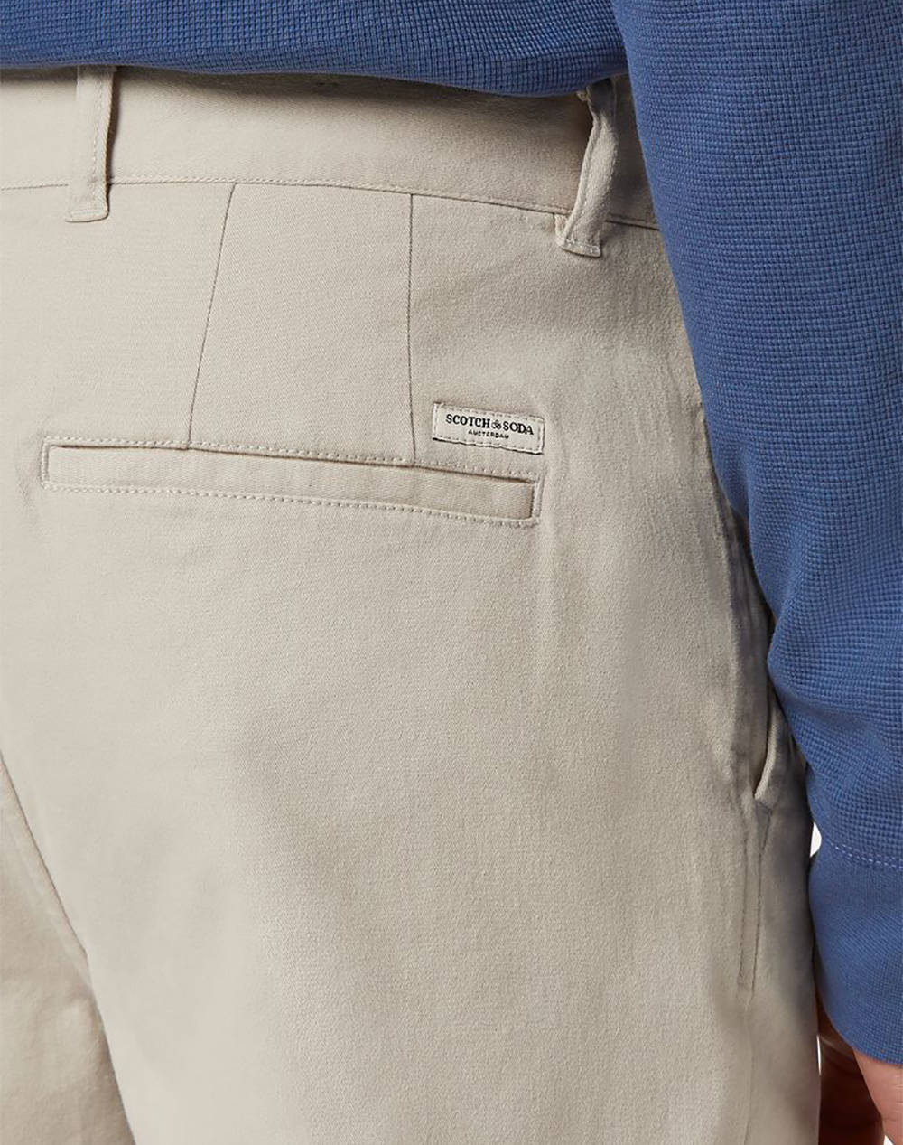 SCOTCH&SODA TROUSERS