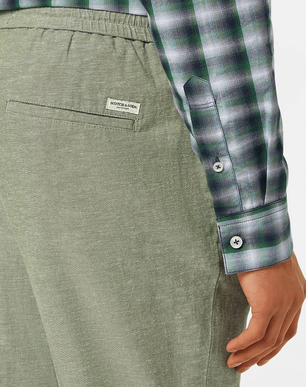 SCOTCH&SODA ПАНТАЛОНИ