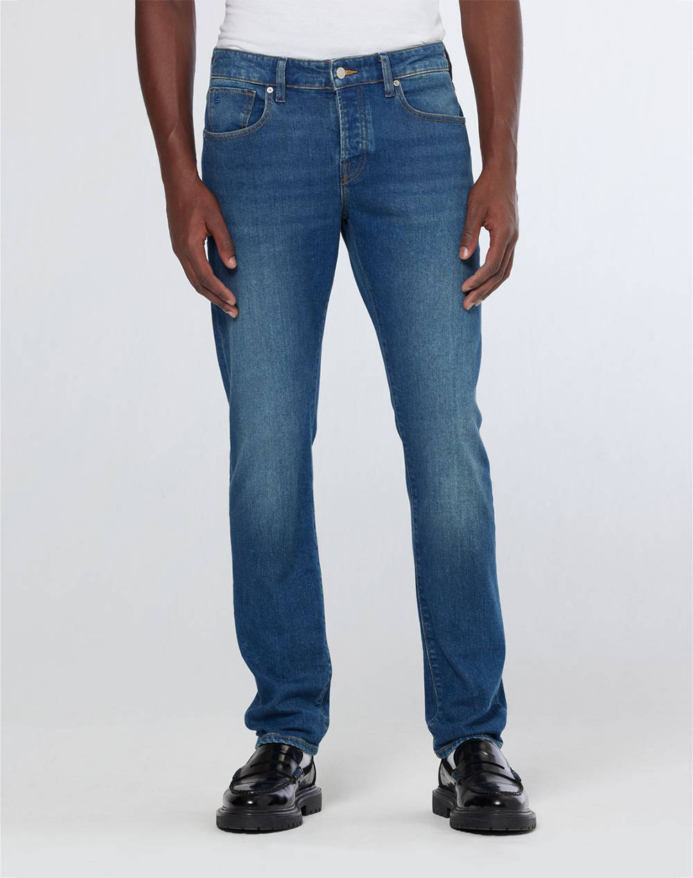 SCOTCH&SODA TROUSERS GIN