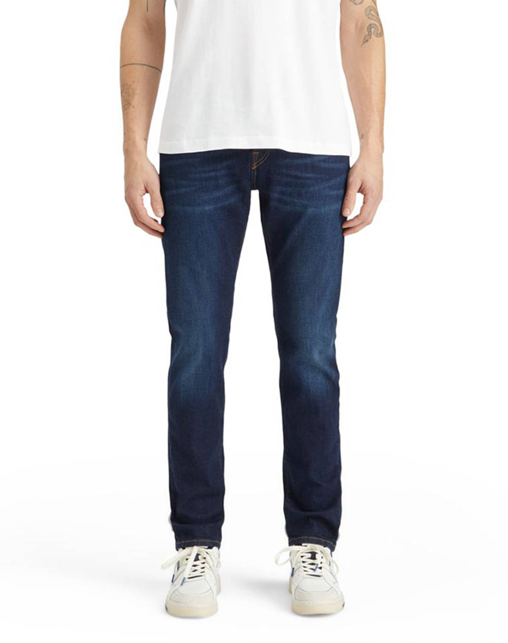 SCOTCH&SODA TROUSERS GIN