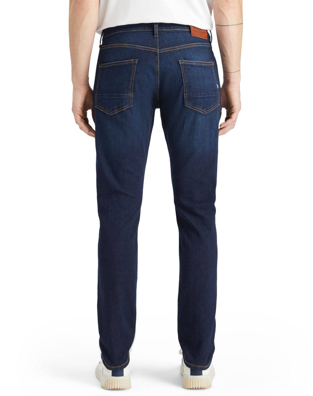 SCOTCH&SODA TROUSERS GIN