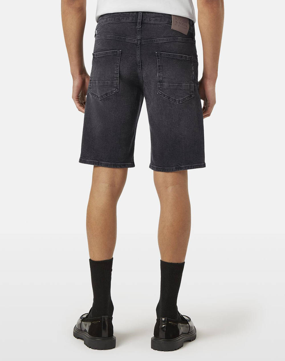SCOTCH&SODA BERMUDA JEANS