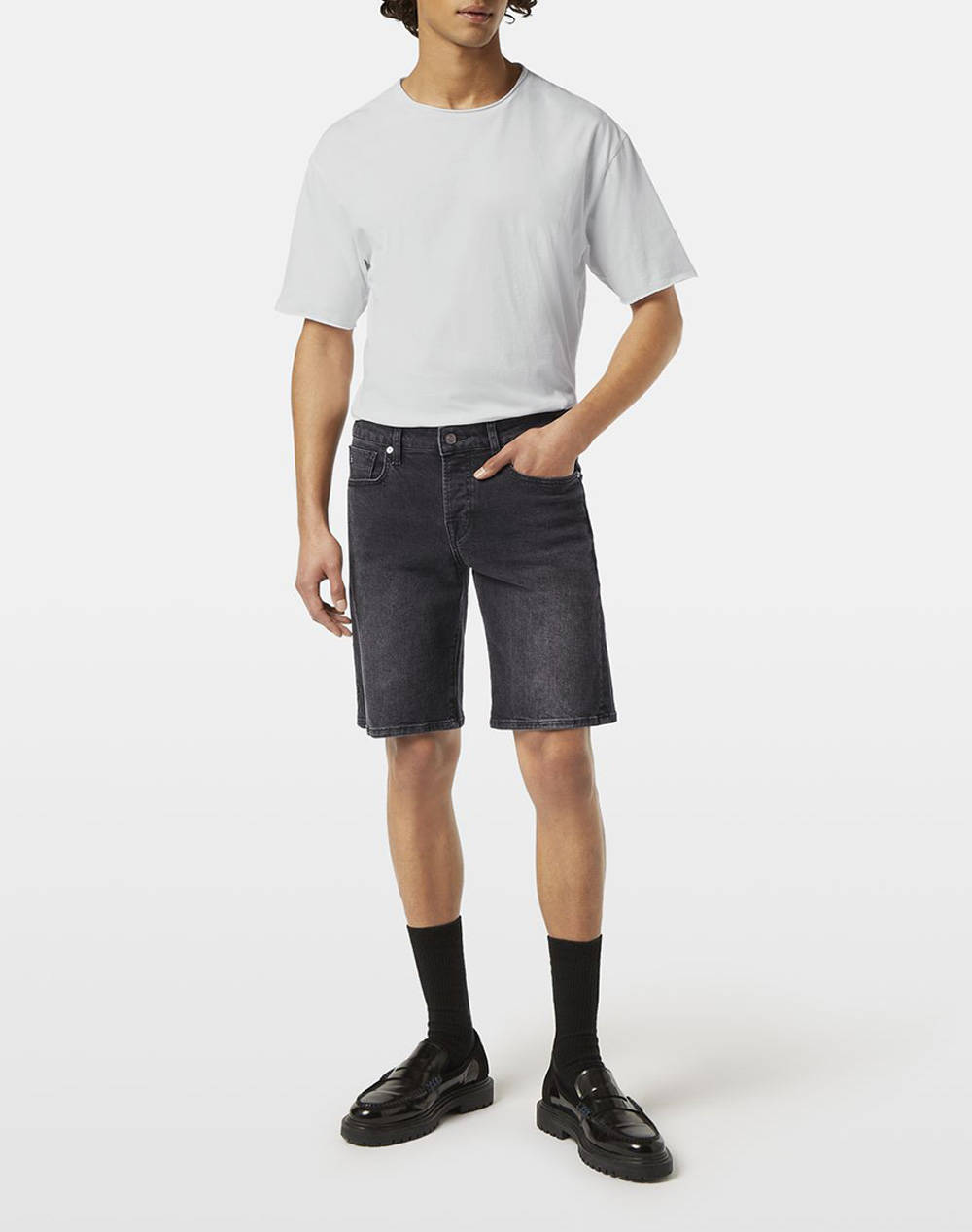 SCOTCH&SODA BERMUDA JEANS