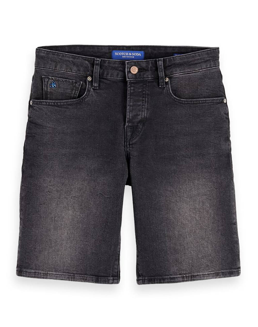 SCOTCH&SODA BERMUDA JEANS