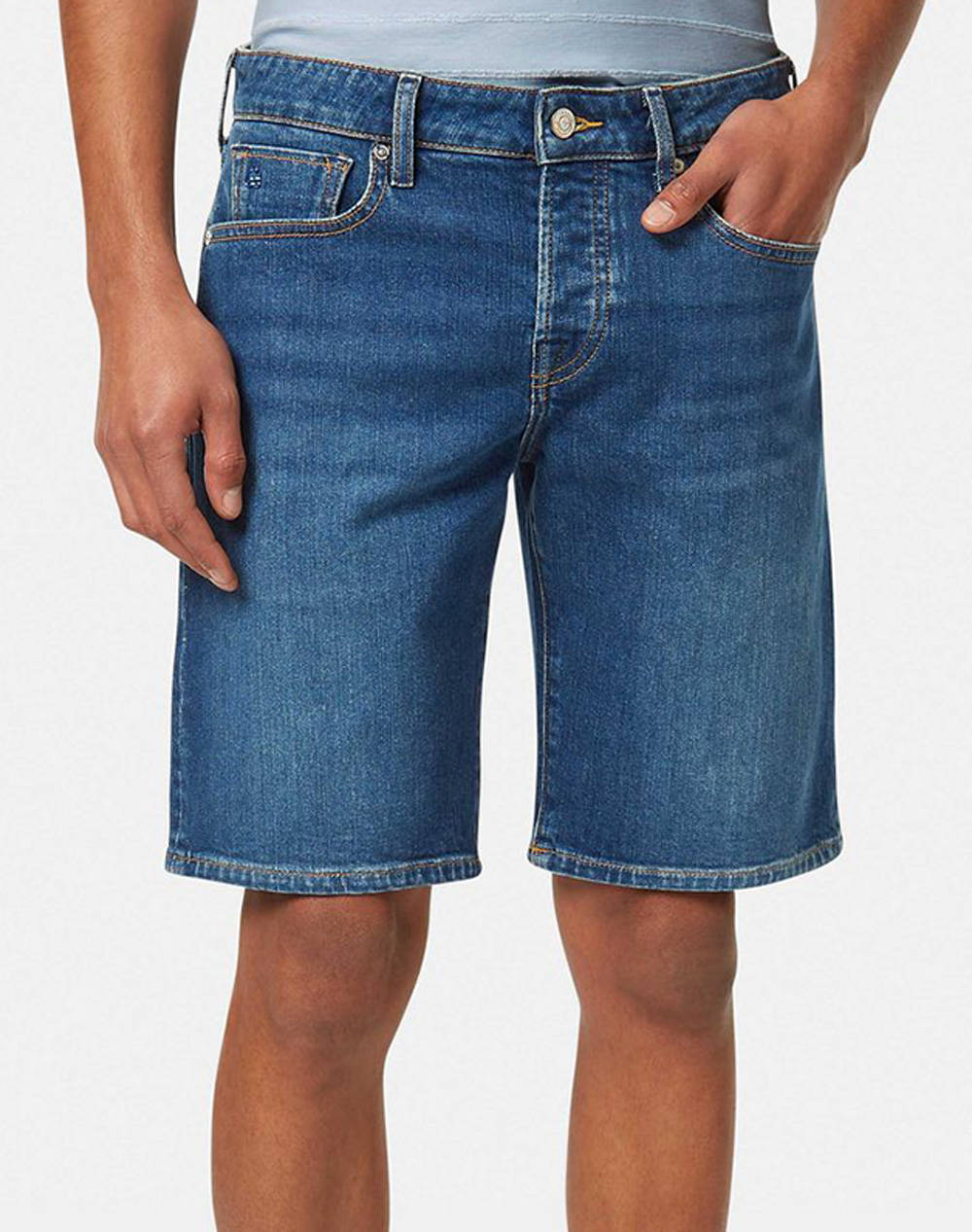 SCOTCH&SODA BERMUDA JEANS