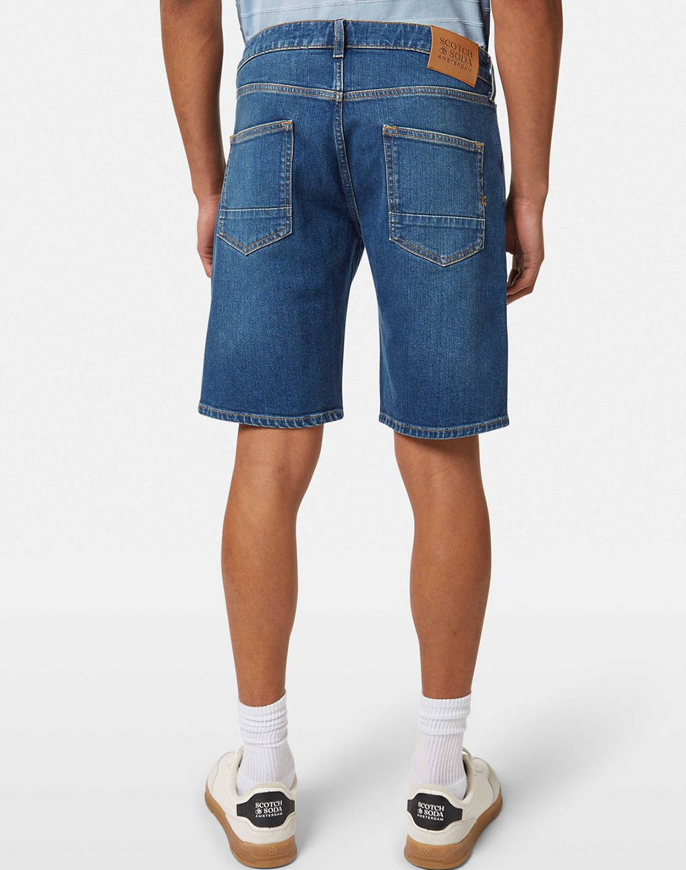 SCOTCH&SODA BERMUDA JEANS