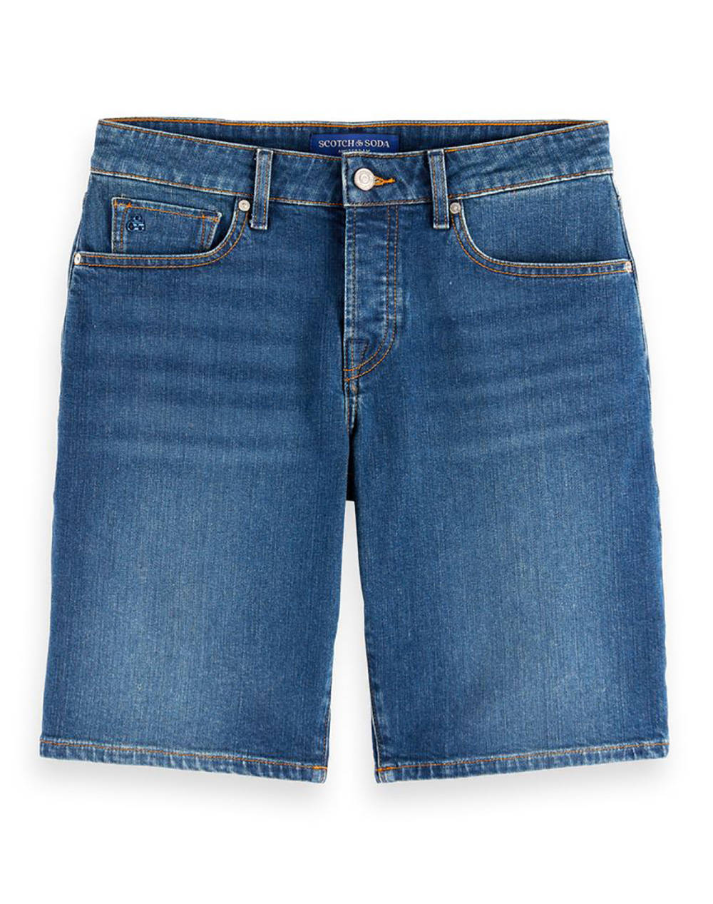 SCOTCH&SODA BERMUDA JEANS
